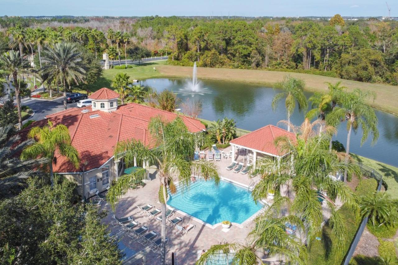 Palm Key Villa 7 Bed On Emerald Island Resort Кіссіммі Екстер'єр фото