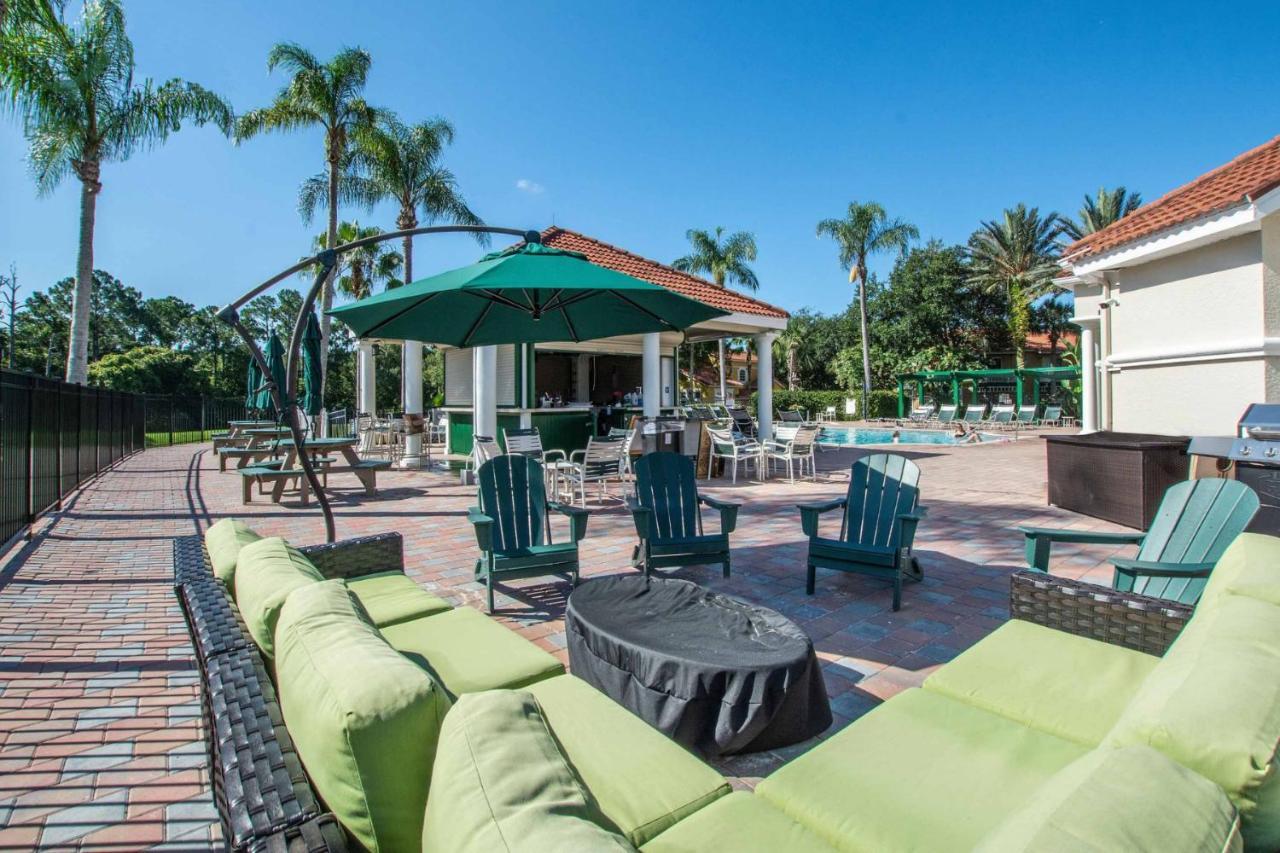 Palm Key Villa 7 Bed On Emerald Island Resort Кіссіммі Екстер'єр фото