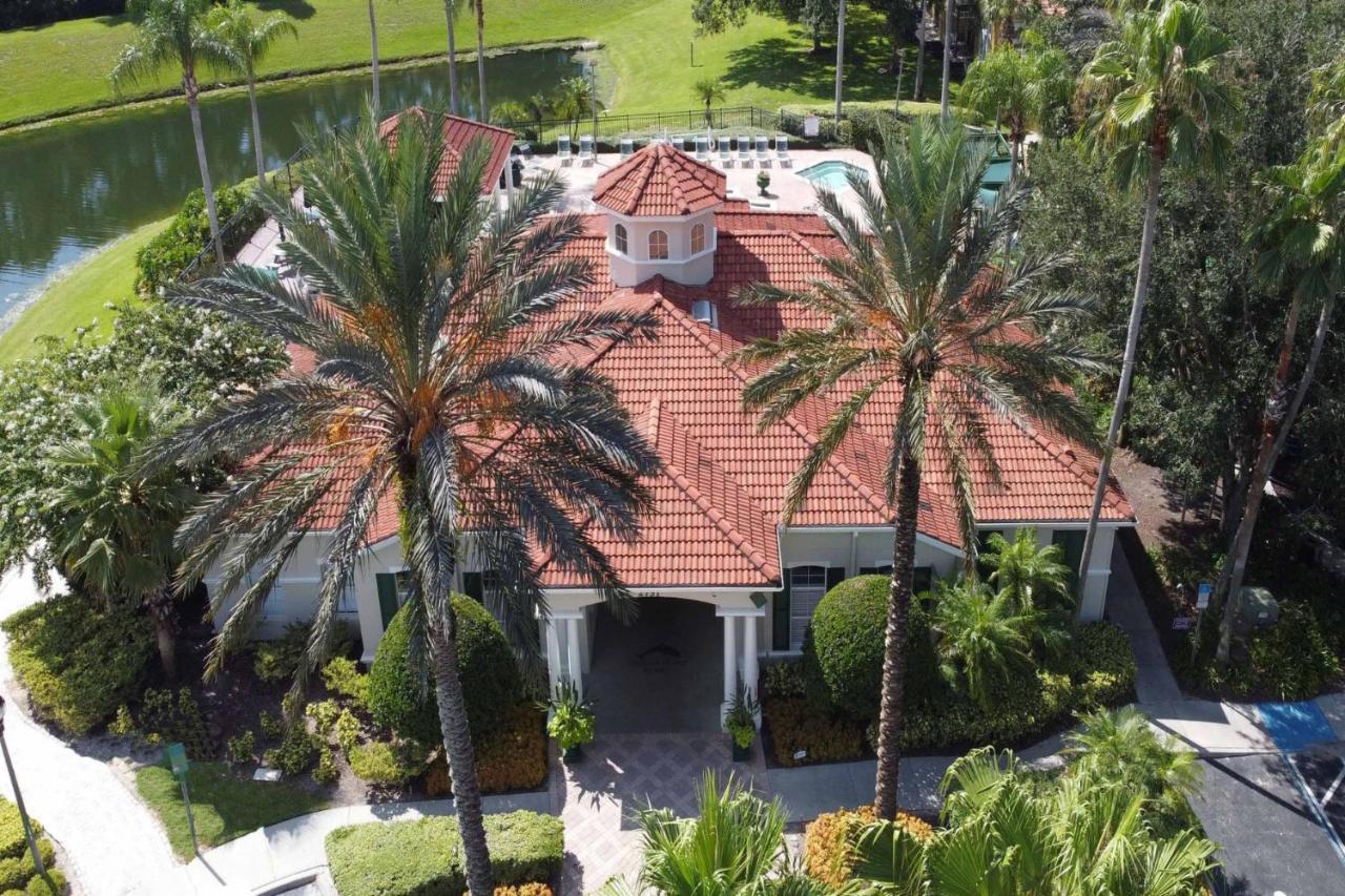 Palm Key Villa 7 Bed On Emerald Island Resort Кіссіммі Екстер'єр фото