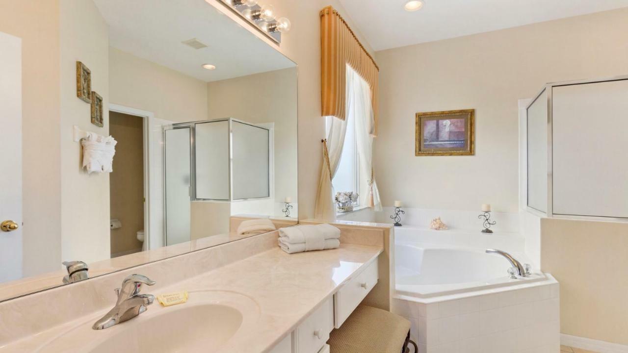 Palm Key Villa 7 Bed On Emerald Island Resort Кіссіммі Екстер'єр фото
