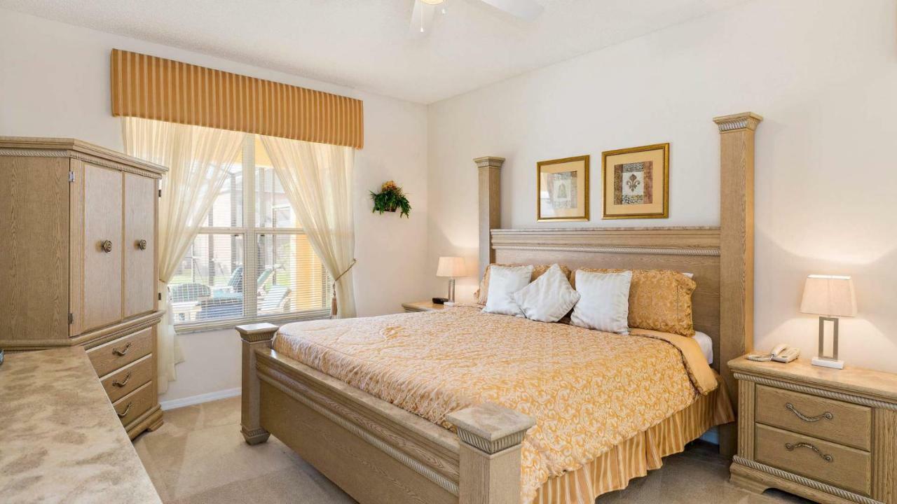 Palm Key Villa 7 Bed On Emerald Island Resort Кіссіммі Екстер'єр фото