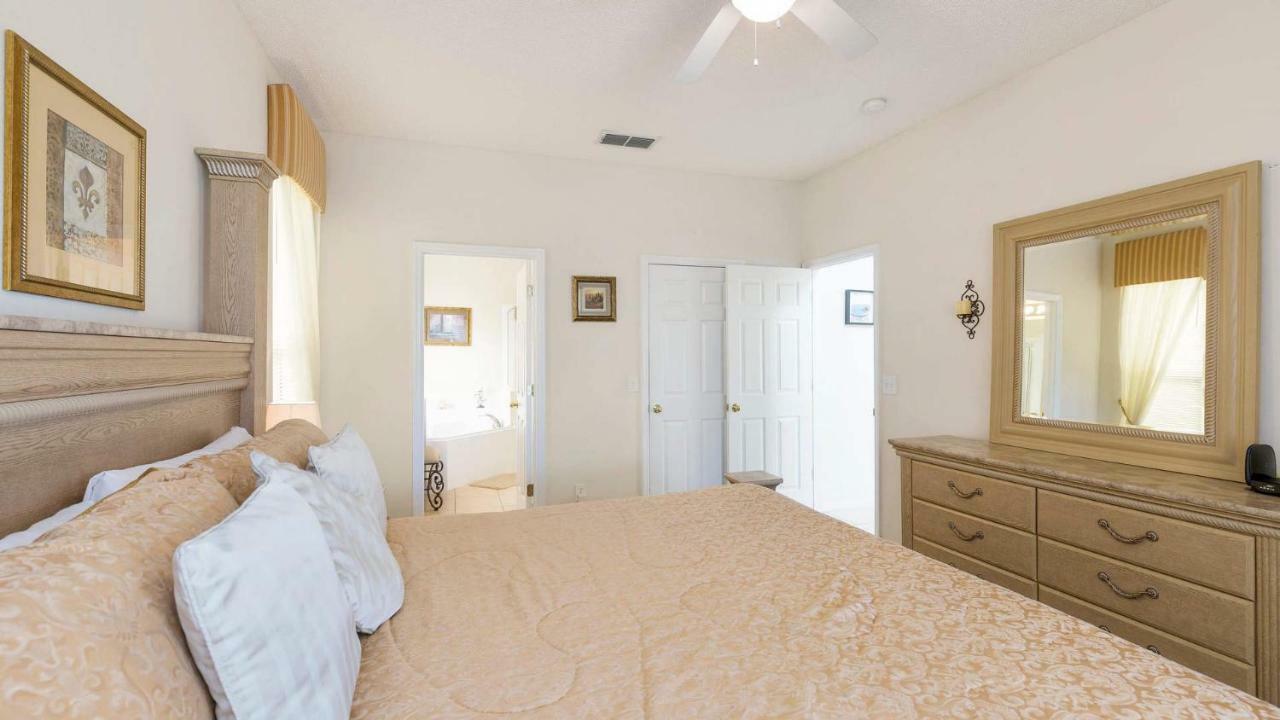 Palm Key Villa 7 Bed On Emerald Island Resort Кіссіммі Екстер'єр фото