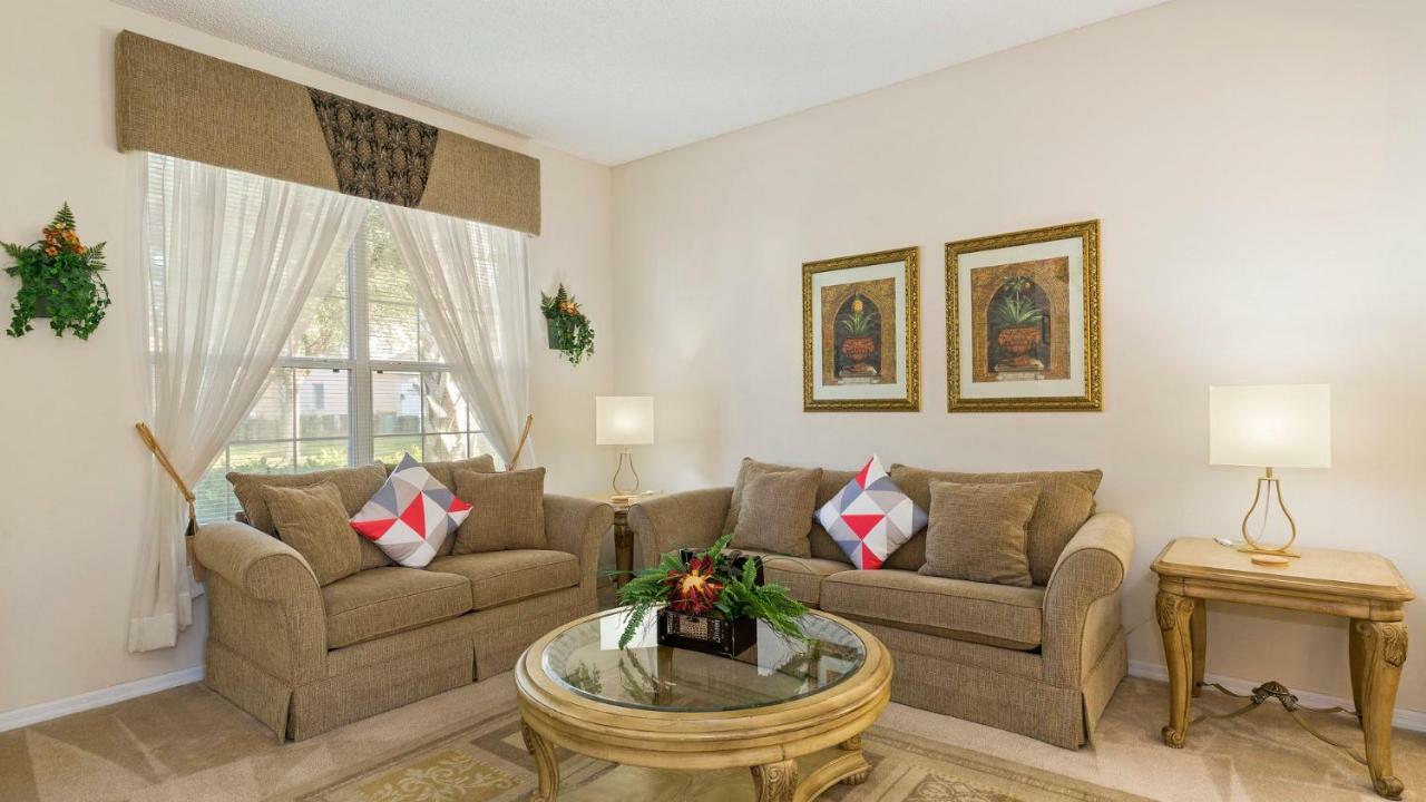 Palm Key Villa 7 Bed On Emerald Island Resort Кіссіммі Екстер'єр фото