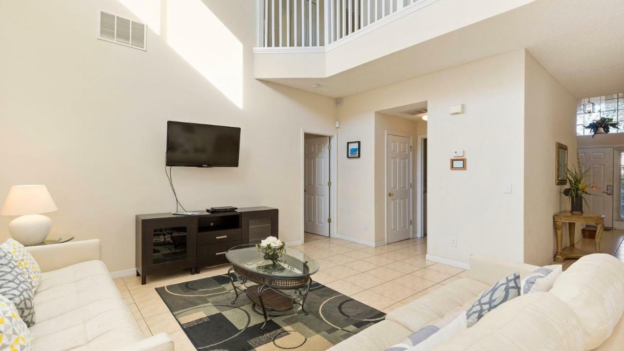 Palm Key Villa 7 Bed On Emerald Island Resort Кіссіммі Екстер'єр фото